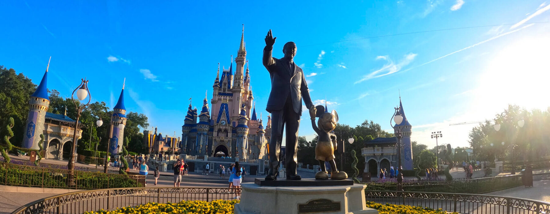 Walt Disney World Resort in Orlando, Florida