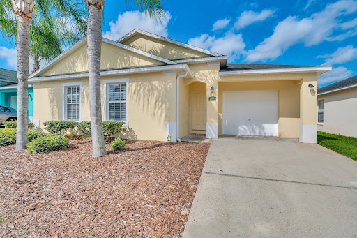 front of florida home