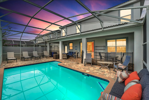 Orlando vacation property management